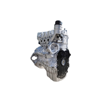 Generalüberholt Motor JAGUAR XF 2.0 204DTA 177KW 241PS 2017- Garantie 24